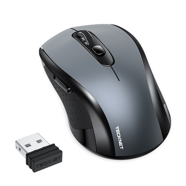 2.0 USB Wireless Mouse