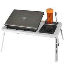 Load image into Gallery viewer, Portable Adjustable Lapdesk