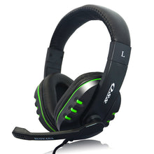 Load image into Gallery viewer, Gamer Headset