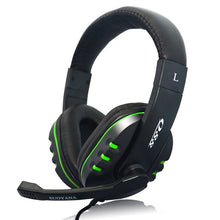 Load image into Gallery viewer, Gamer Headset
