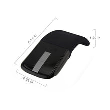 Load image into Gallery viewer, Bluetooth Foldable Wireless Mouse